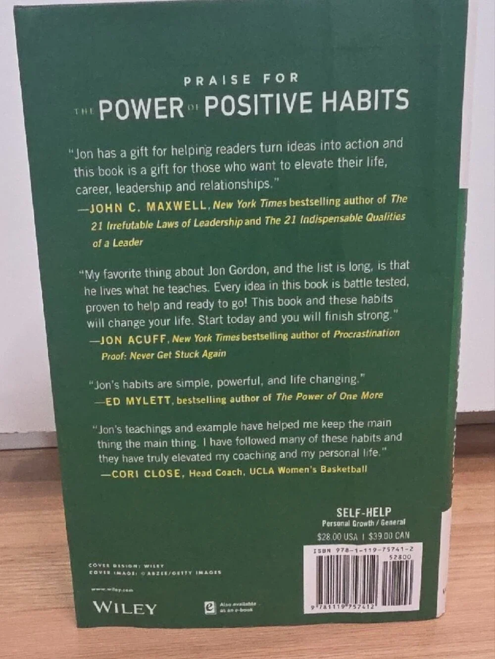 jon gordon motivational guide